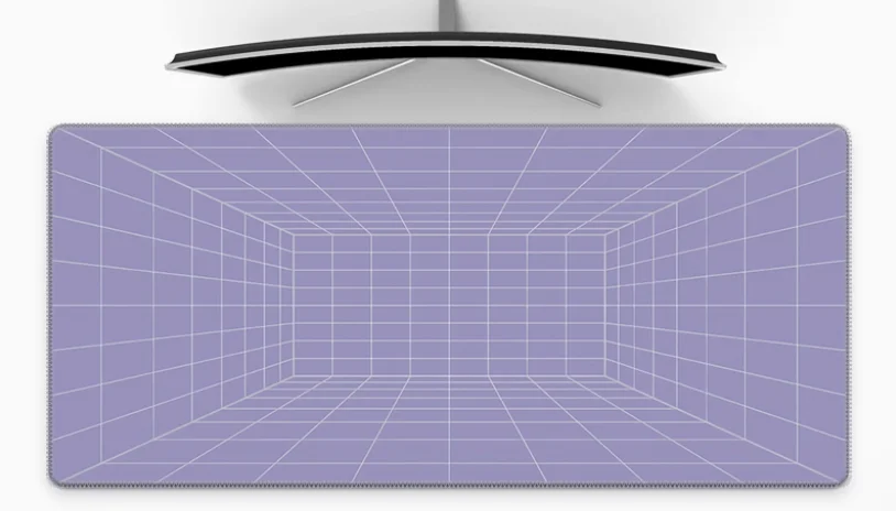 

Minimalist Solid Cutting Board Mouse Pad with Ultra Large Thickened Waterproof and Anti-slip Mat Natural Rubber Big Office Gamer