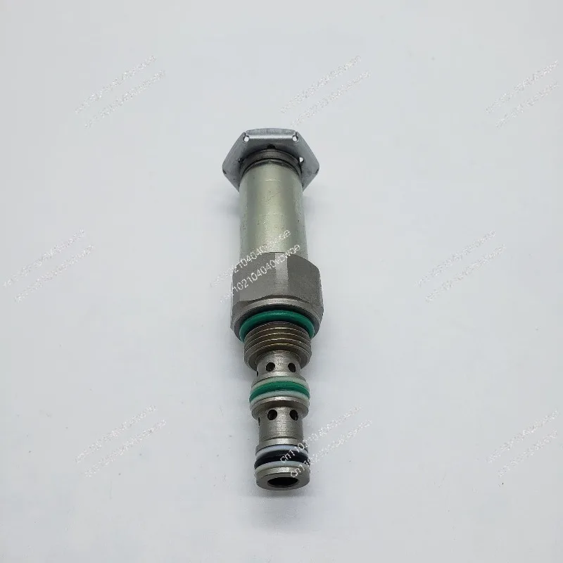 

Excavator parts pilot rotary solenoid valve assembly