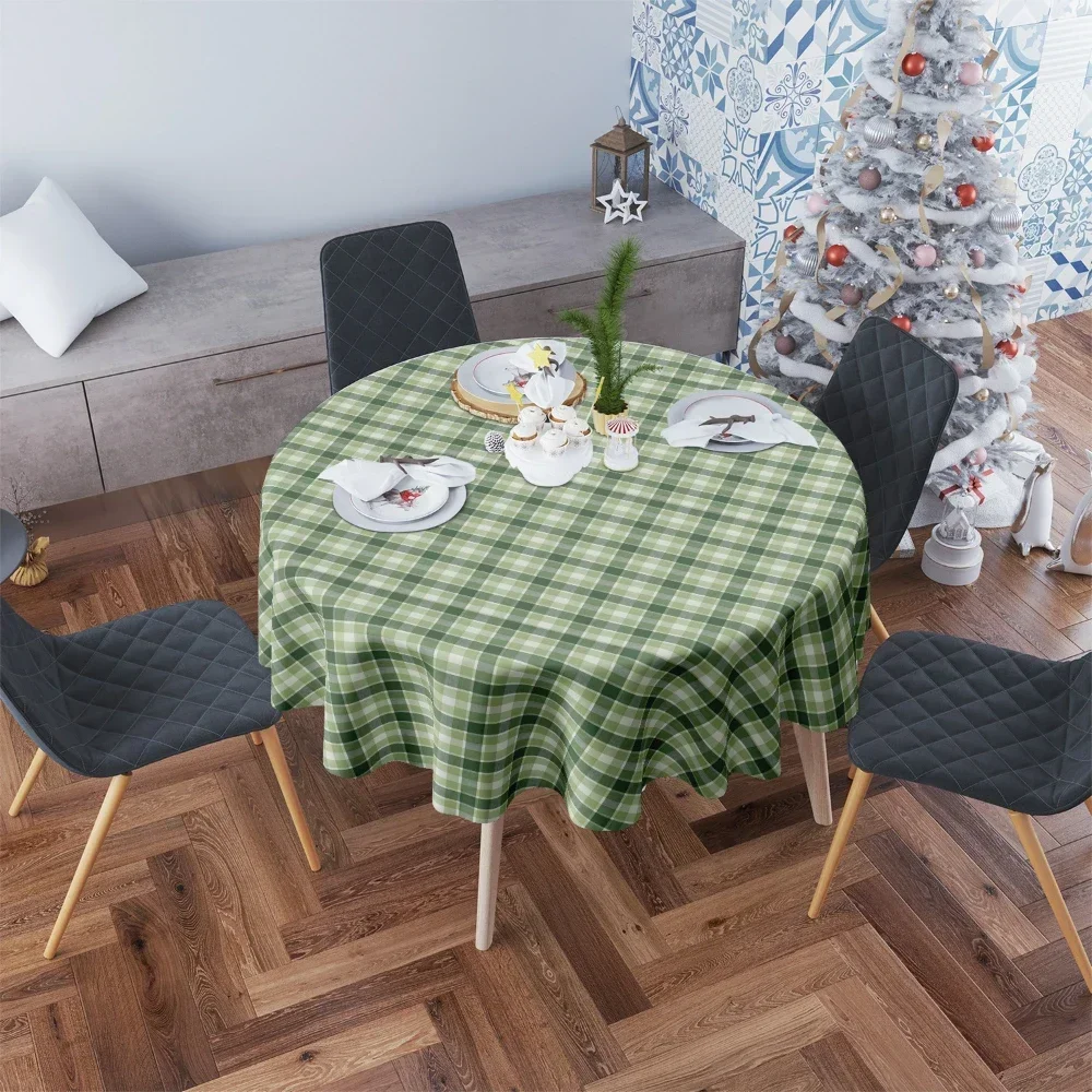 150x150 cm / 59x59 inches, suitable for home kitchens, dining rooms, parties, picnics and decorationzyc