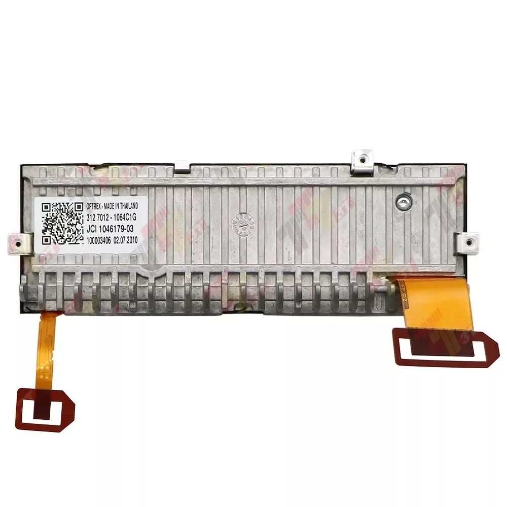 شاشة لوحة القيادة لرقم الجزء BMW 5 Series F10/F11 25811511 مجموعة الأدوات لملحقات المركبات #1