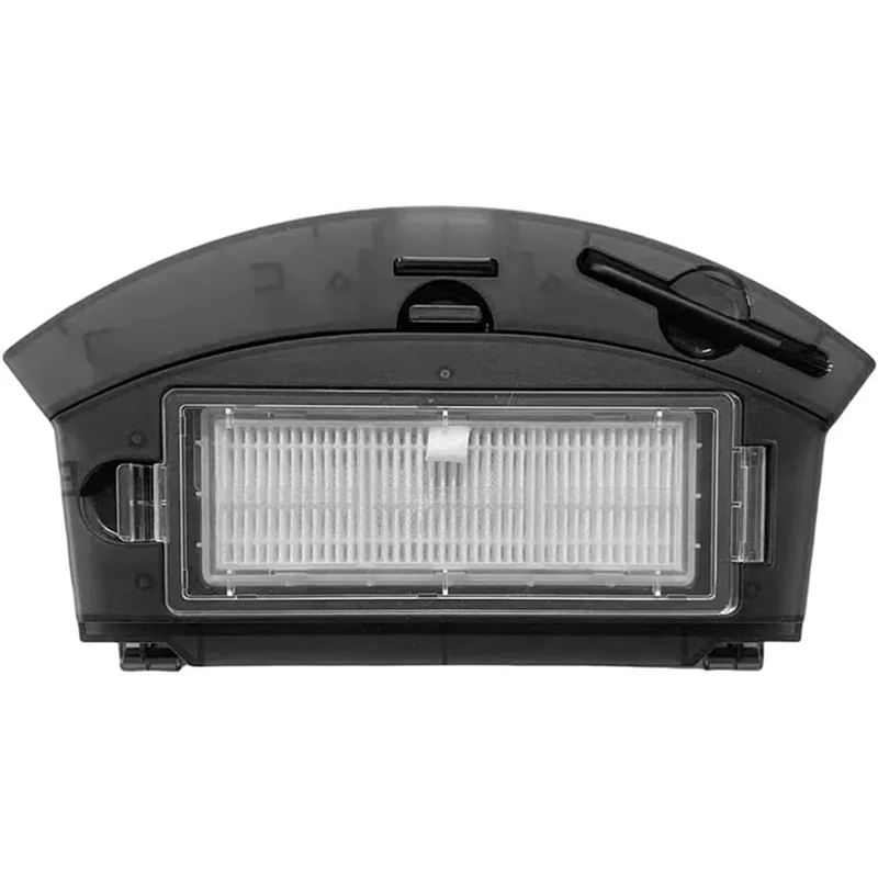 For Proscenic M7 PRO/V980 PLUS Compatible Vacuum Cleaner Replacement Dust Box With Hepa Filter Accessory