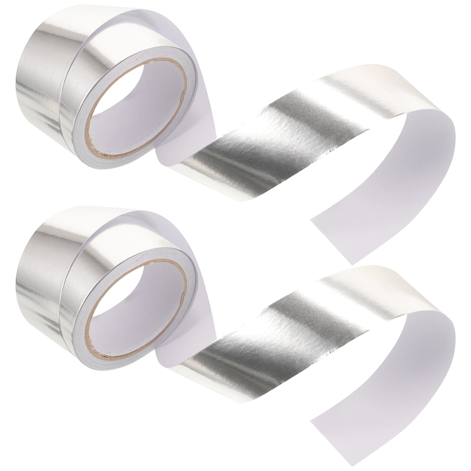 

Foil Tape Insulation Aluminum Heat Resistant High Temperature Heavy-duty Reflective Duct Exhaust