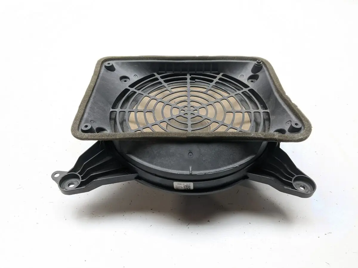 original For Audi A6L C7 trunk horn 12 13 14 windstop under subwoofer speaker tailbox horn original 4G5035412 high quality