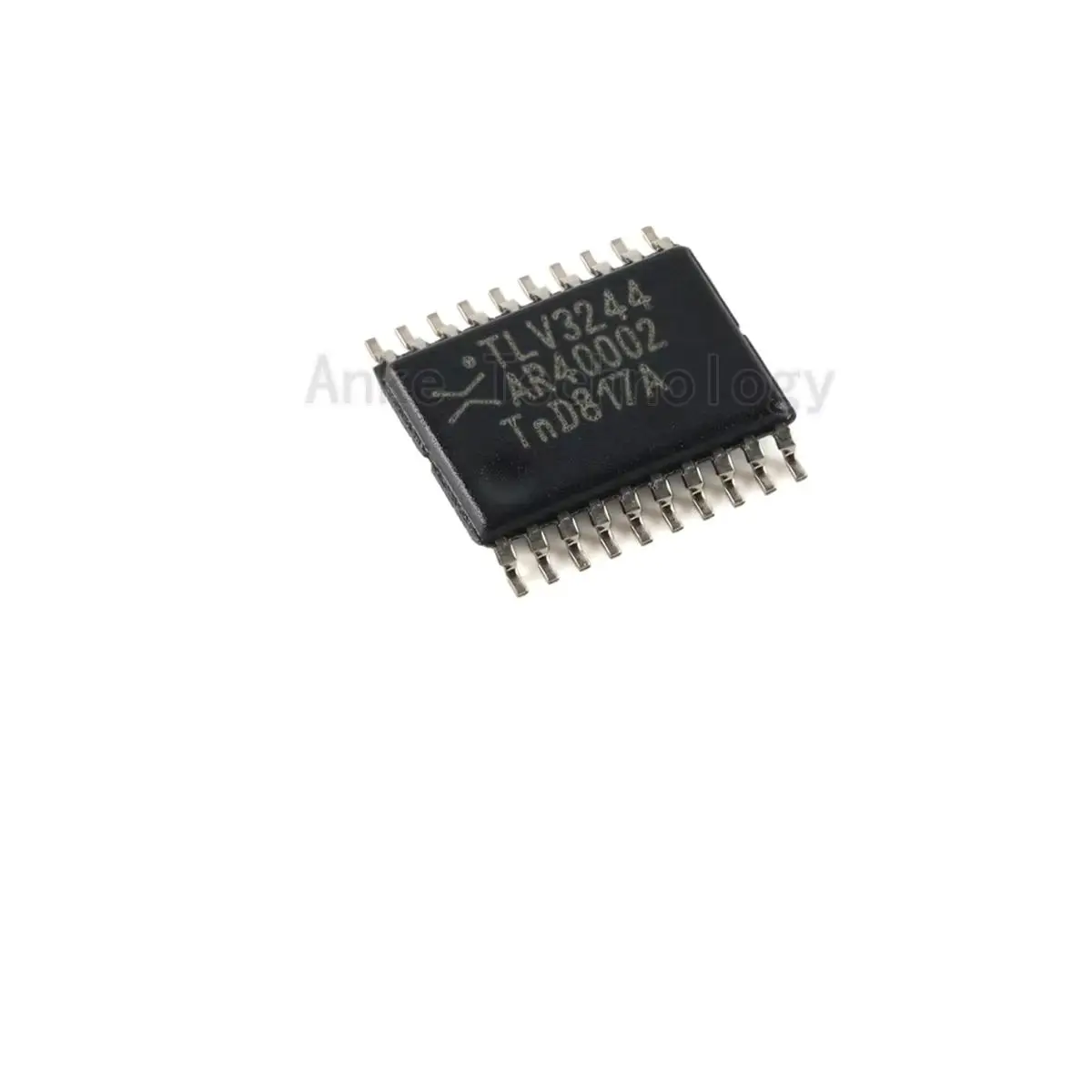 Original 74CBTLV3244PW,118 TSSOP-20 8-bit bus switch with 4-bit output enable 10PCS