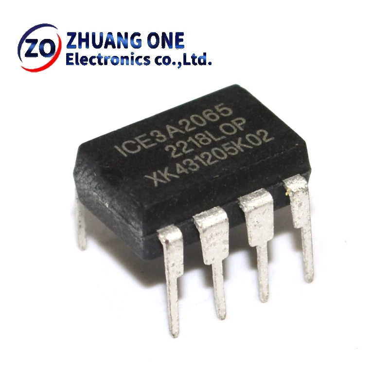 5 قطعة ICE3A2565 3A2565 ICE3A1065 ICE3A2065 ICE3A1565 DIP-8 إدارة الطاقة IC