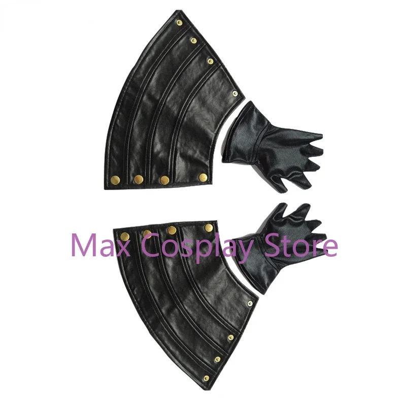 Anime Kingdom Hearts Game Riku Cosplay Costume Uniform Outfit Custom Made