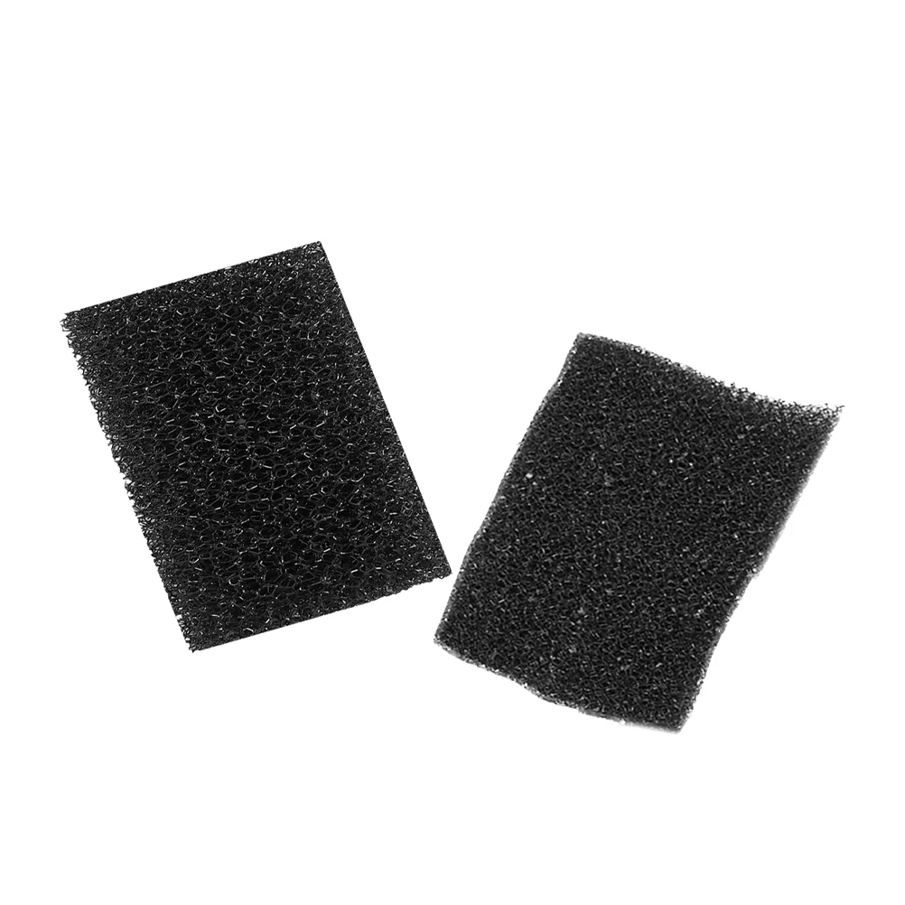 

2Pcs Black Special Effect Sponge for Makeup Stippling Scars Stubble Wounds Dark Spots Halloween Cosplay Professional Skin