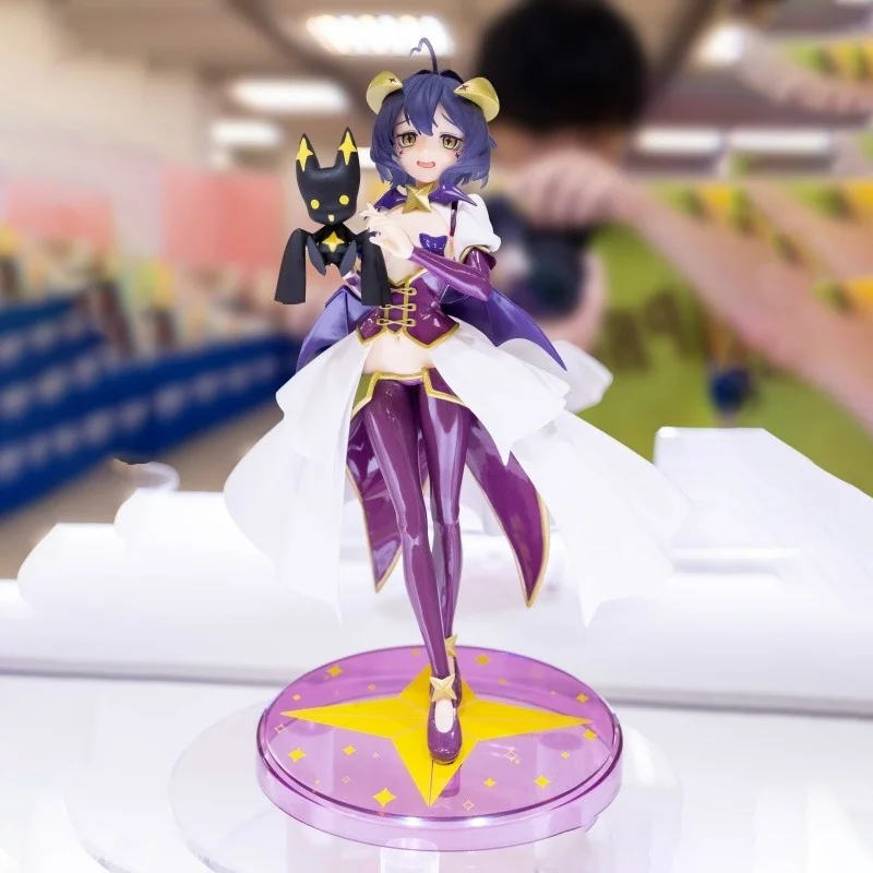 

【100%Authentic】System Service Original Longing for A Magical Girl Vivit Figure Magiabese Ver.1.5 Model Decoration Gifts Toys