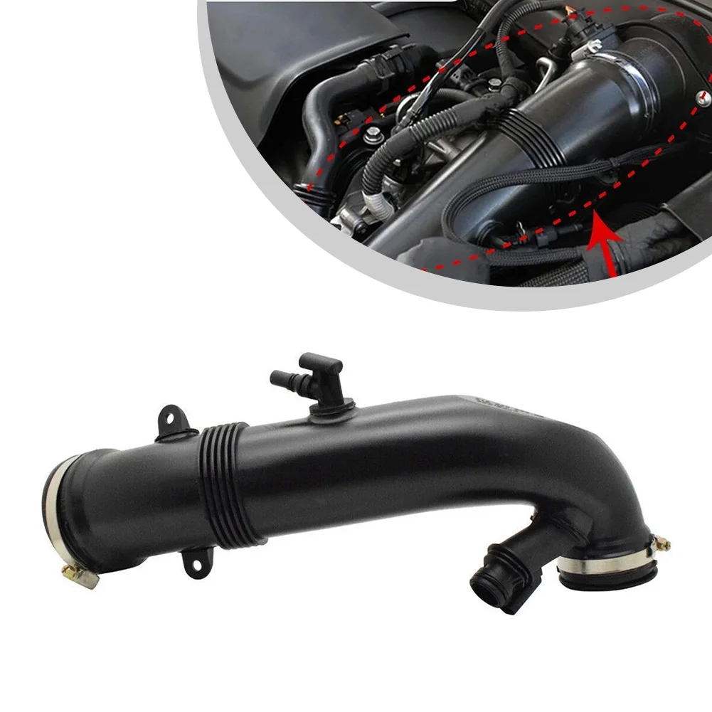 Tubo Turbo de manguera de arranque de entrada de conducto de aire de coche de estilo de coche para Mini Cooper 2011-2014 13717627501 reemplazo