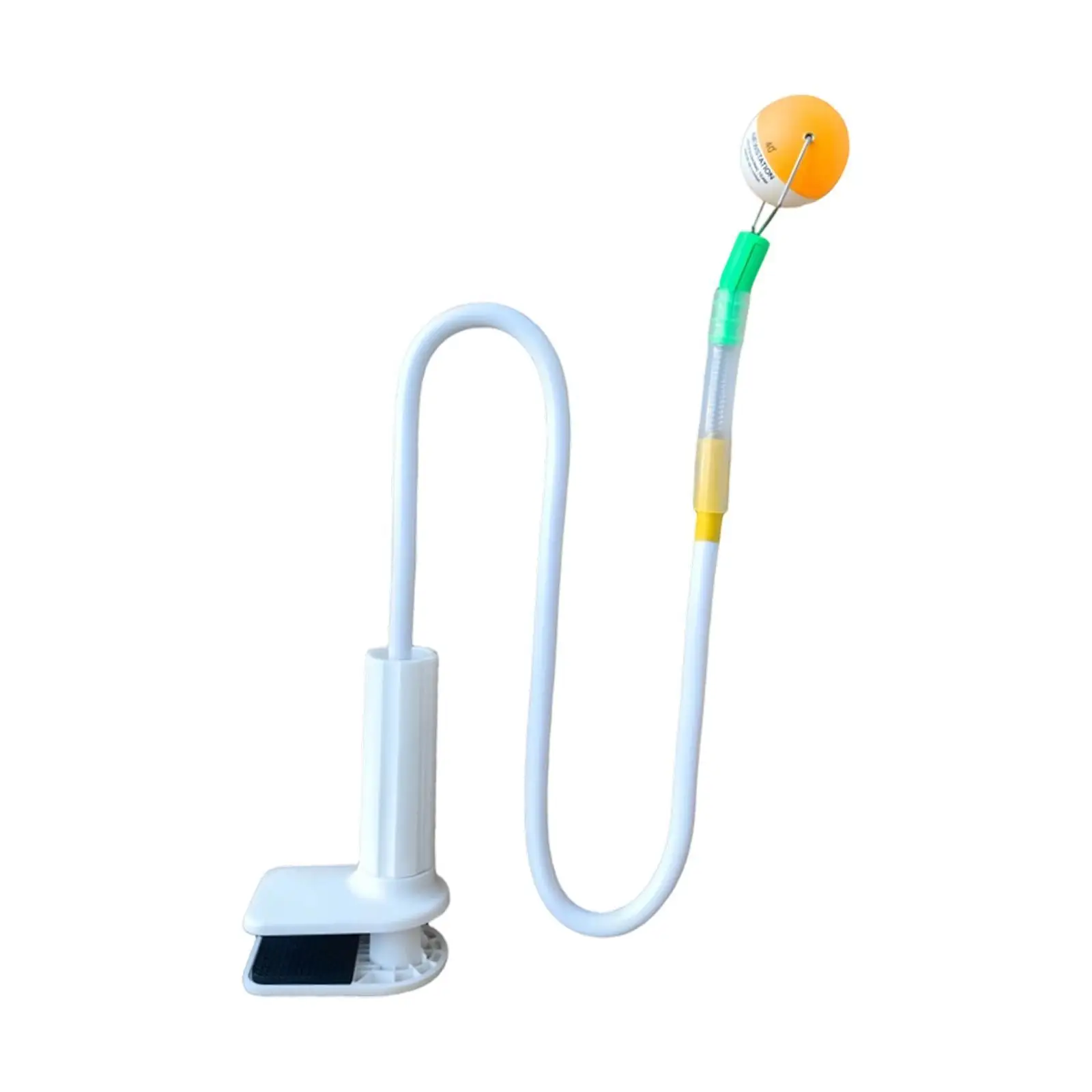 

Table Tennis Training Robot Training Equipment Professional Portable Multifunctional Teaching Aid for Stroking Children Teens