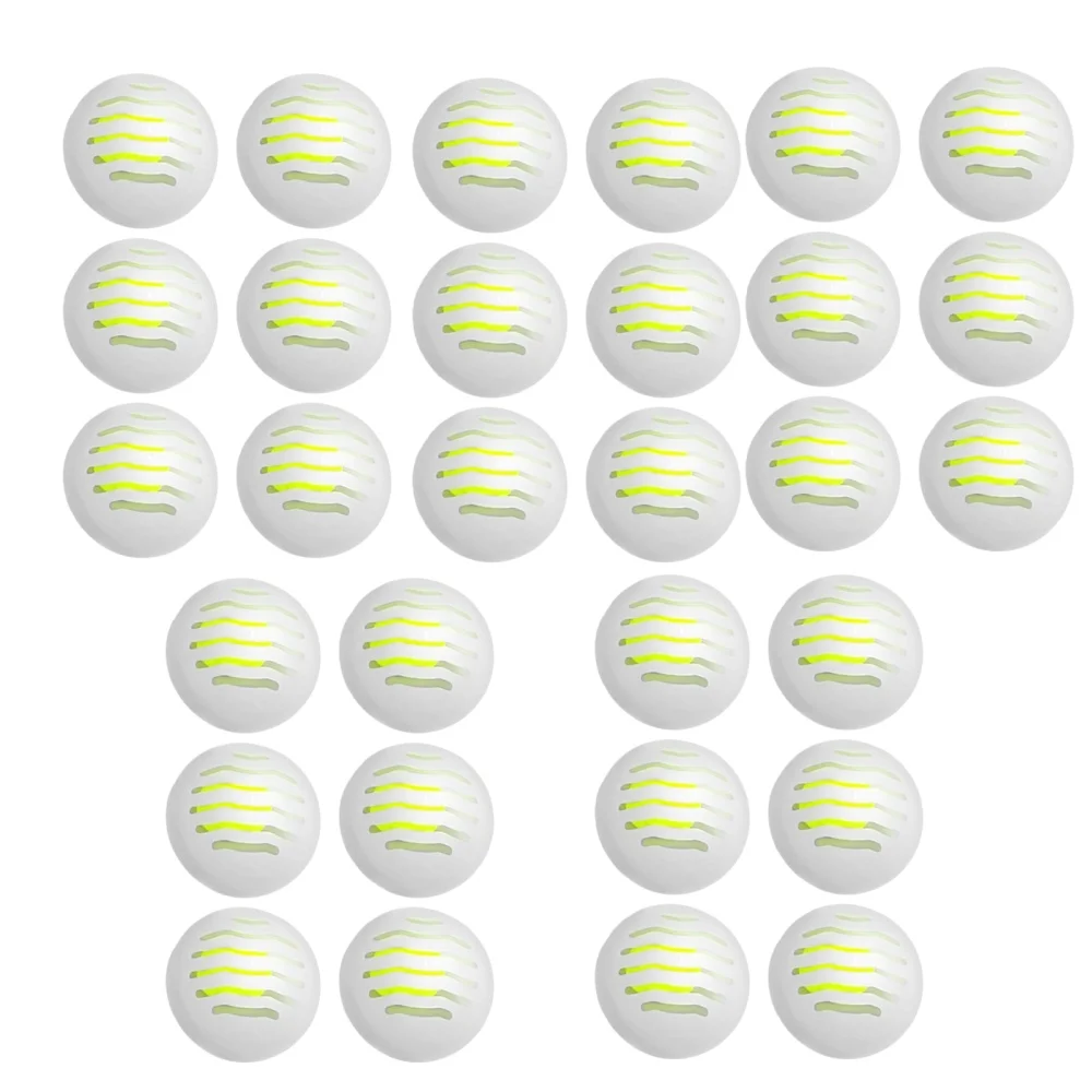 6-30Pcs Deodorizer Balls Sneaker Perfume Balls for Shoe Gym Bag Locker and Cars Deodorizer Neutralizing Odor Shoe Freshener Ball