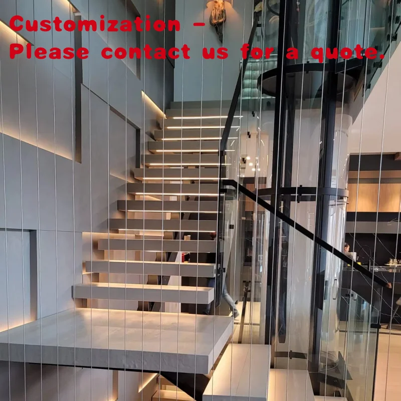 custom.China Tubular Stainless Steel Handrail Stairs on Stairs