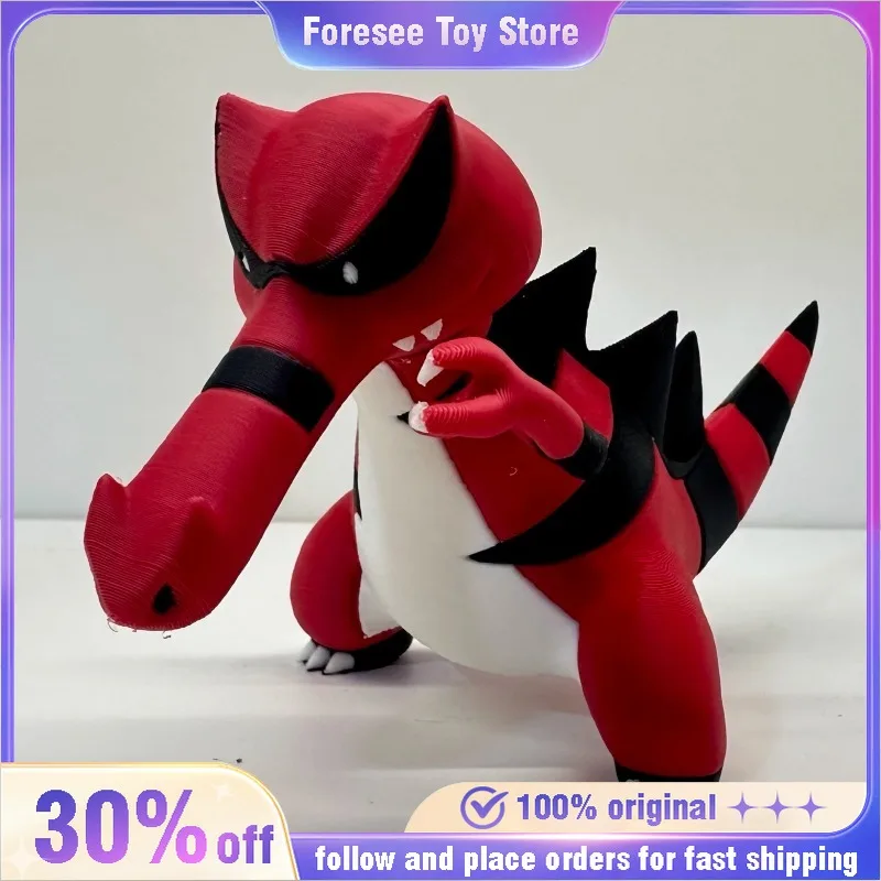 nouveau-15cm-pokemon-krookodile-anime-figure-modele-bureau-decoration-statue-peripheriques-ornements-collection-cadeaux-d'anniversaire-jouet-enfant