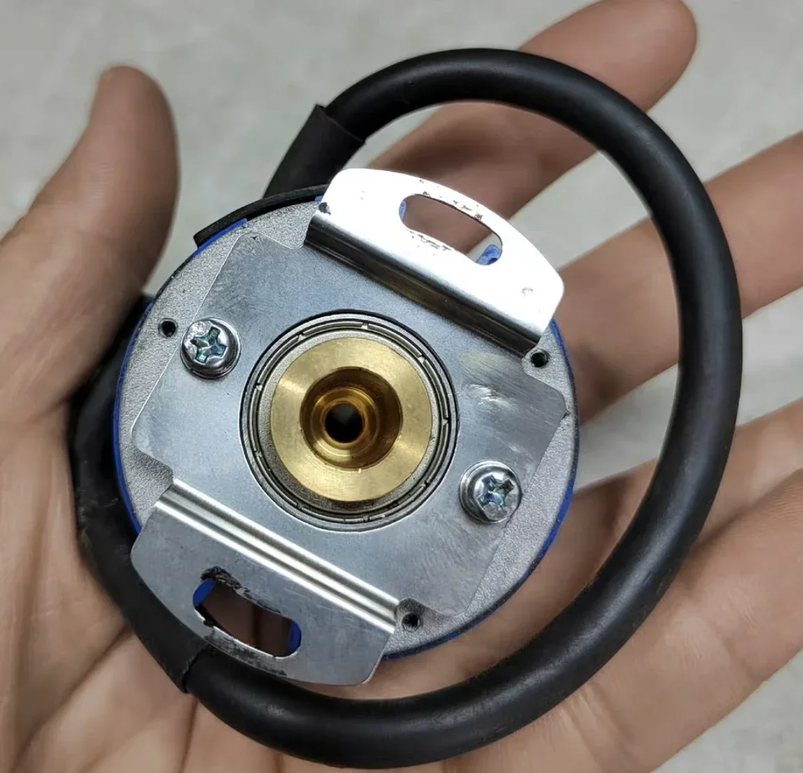 TS5214N8579 second-hand encoder, in stock, tested ok， function normally