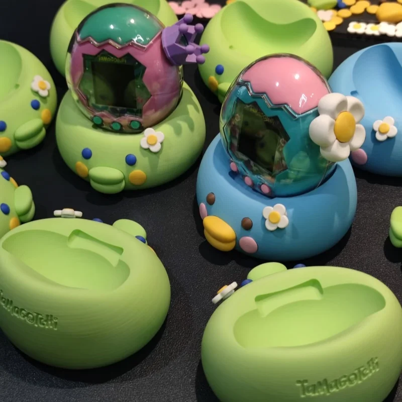 

For Tamagotchi Paradise New Adorable Creative Personalized Stand Holder Base Compatible Display Stand Accessory Fansholiday Gift