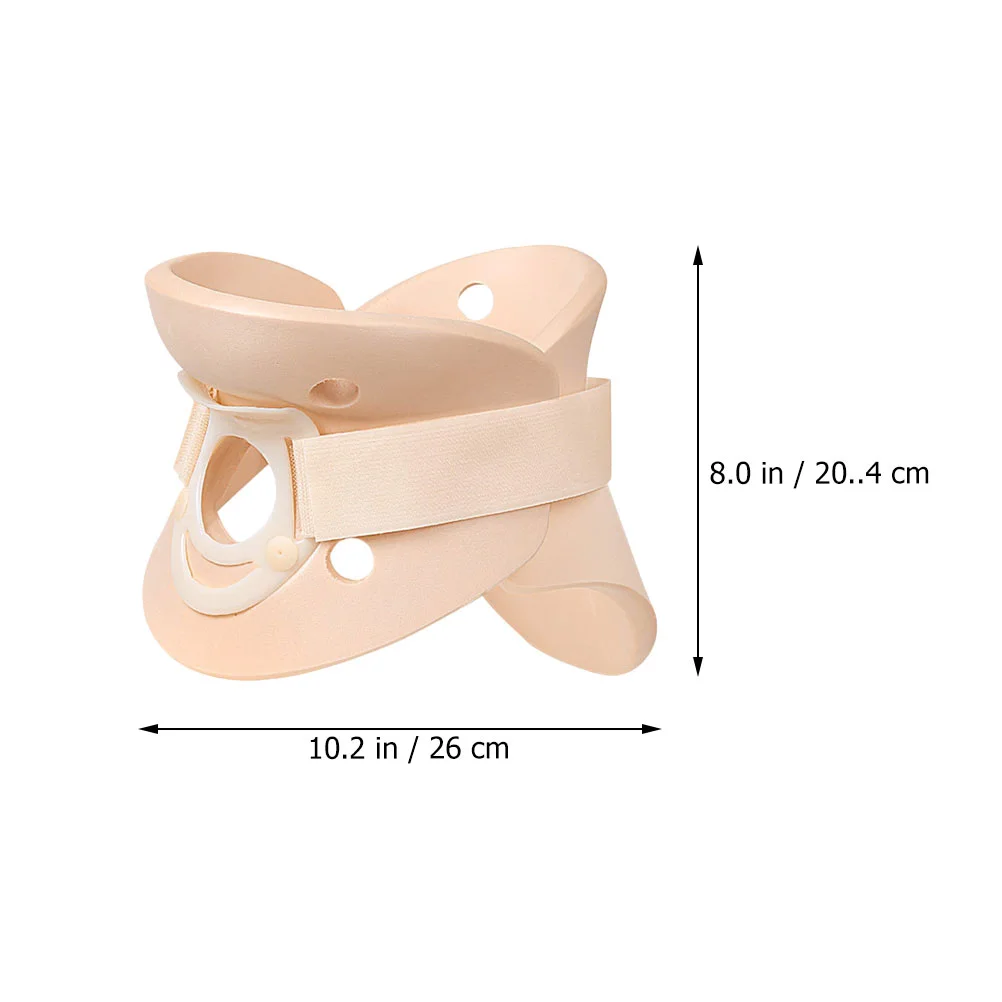 ปรับคอ Stretcher Posture Corrector รั้งสนับสนุน Bracer แยกประเภท Hollow Out