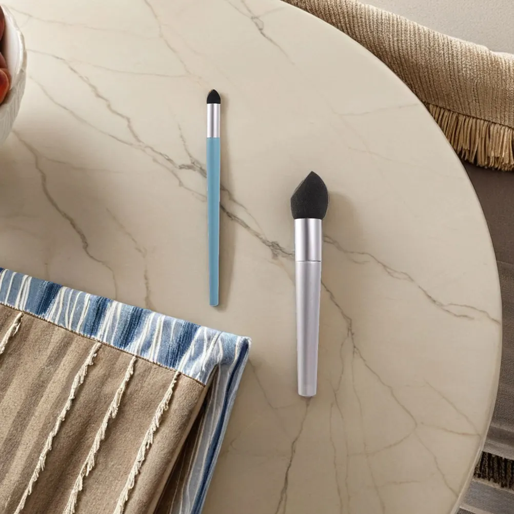 

3Pcs Sketching Supplies Drawing Accessories Blending Stump Sponge Eraser Pen Washable Rubbing Brush for School Student Artist