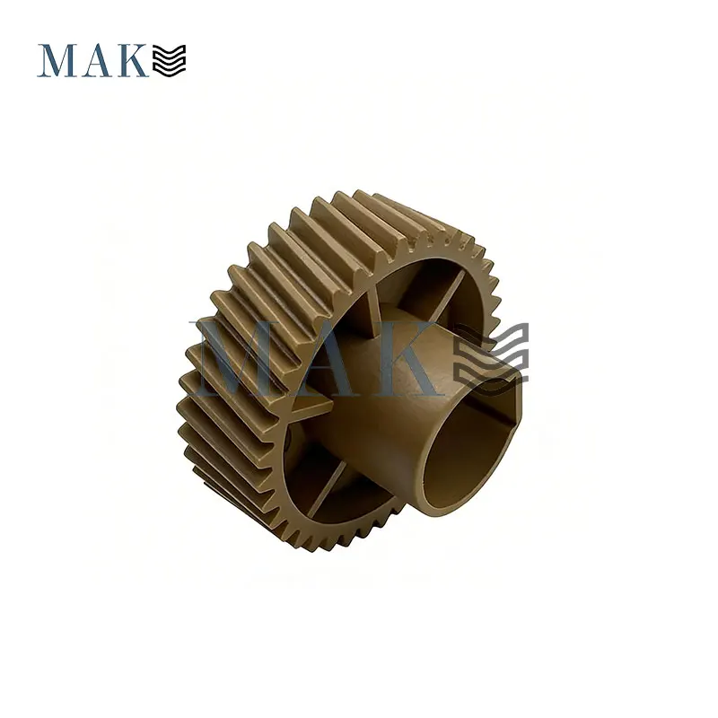 

4Pcs X Fuser Lower Pressure Roller Gear For Konica Minolta C554 C654 C754 C558 C658 758 808 C659 C759 654e 754e 558e 658e