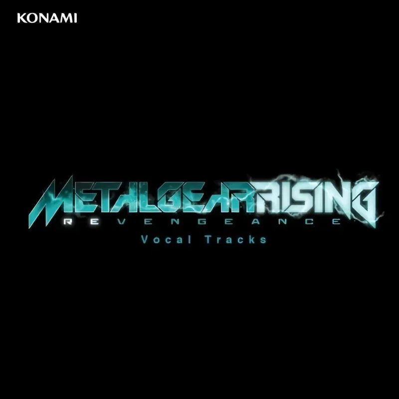 Рисунок 2 - Игра Metal Gear Rising Revengeance