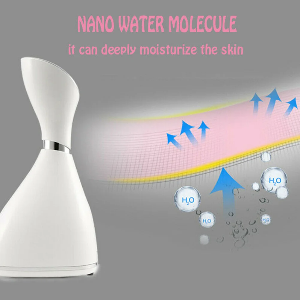 

Facial Steamer Steaming Face Instrument Hot Spray Hydrating Sprayer Beauty Nano Cleansing