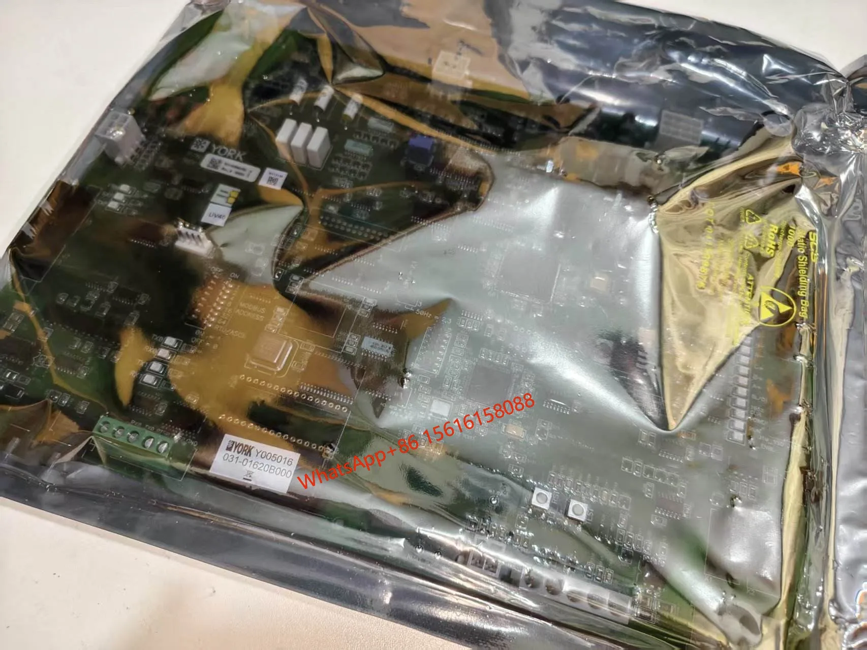 Placa inversora de accesorios de refrigeración y aire acondicionado 031-02506-002 (331-02506-602) 031-02506-001 (331-02506-601)