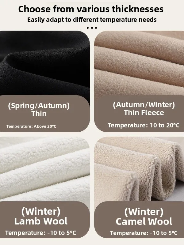 Bla Fce-pantalones de Yoga con forro de piel de arca para mujer, pantalón largo informal, cálido, ajustado, con cintura elástica de talla grande