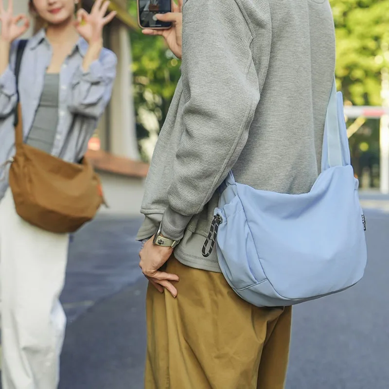 

Crossbody Bags for Women Light Luxury High-End Handbag Brand Design, Chest Bag, Fashionable and Versatile Shoulder Bag bolasa