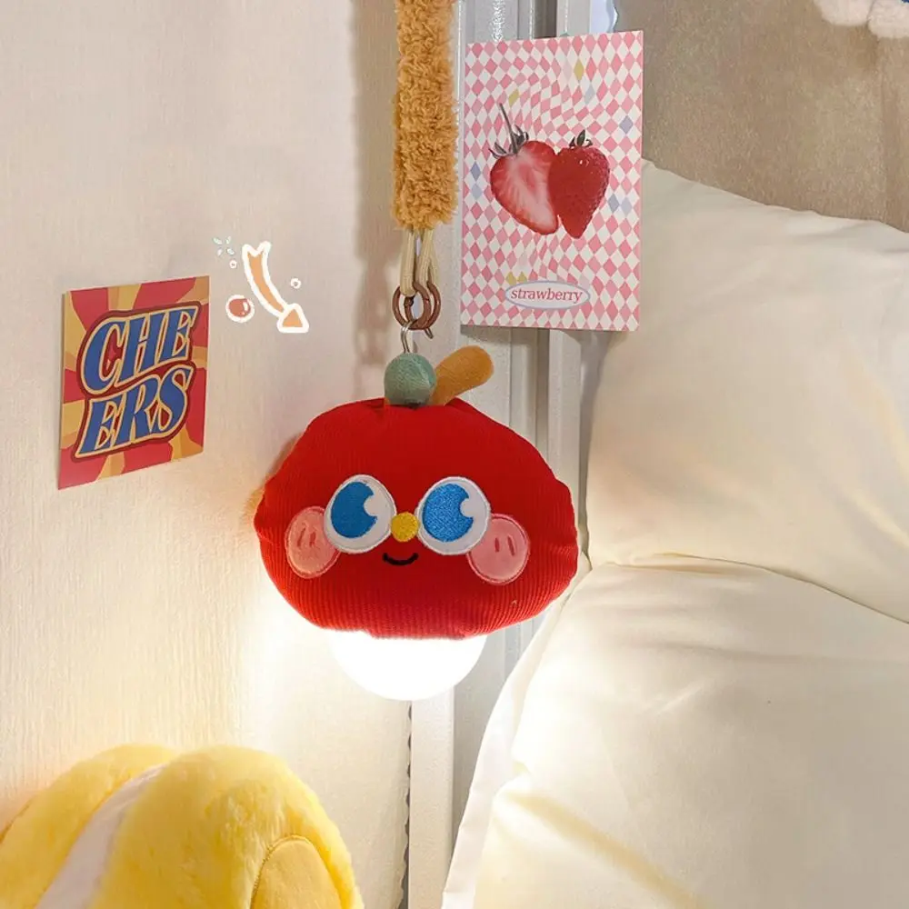

High Level of Appearance LED Mini Night Light Cute Portable Fruit Night Light 12w Suspension Ambient Light Bedside