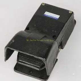 

Foot switch, silver dot YDT1-11 {cast iron}