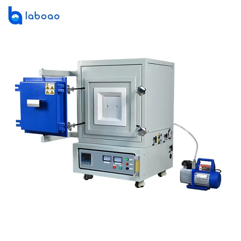 for  Hot Selling Laboratory High Temperature 1700C Vacuum Atmosphere Furnace