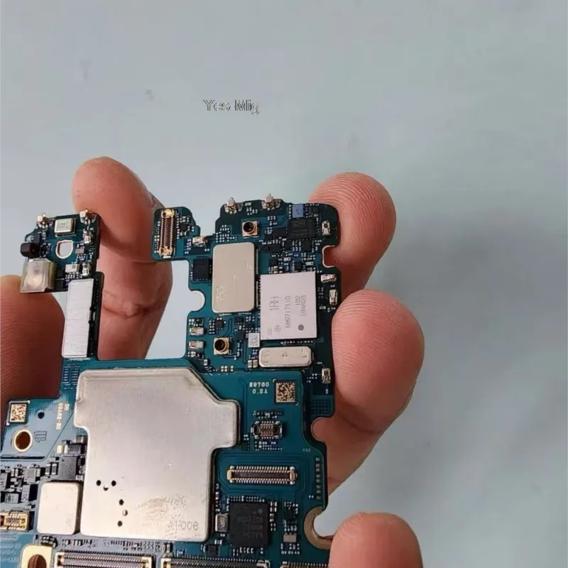 Full Working Unlocked Motherboard For Samsung Galaxy NOTE 10 Plus N975F N975U N975FD Android OS Logic Board
