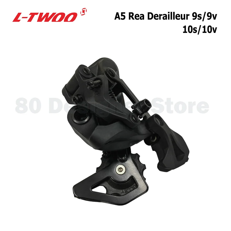 LTWOO 9V 10V Speed Rear Derailleur Trigger Groupset A5 Shifter 1X9S 1x10v Switches 11-32T cassette Compatible SRAM X4, X5, X7,X9