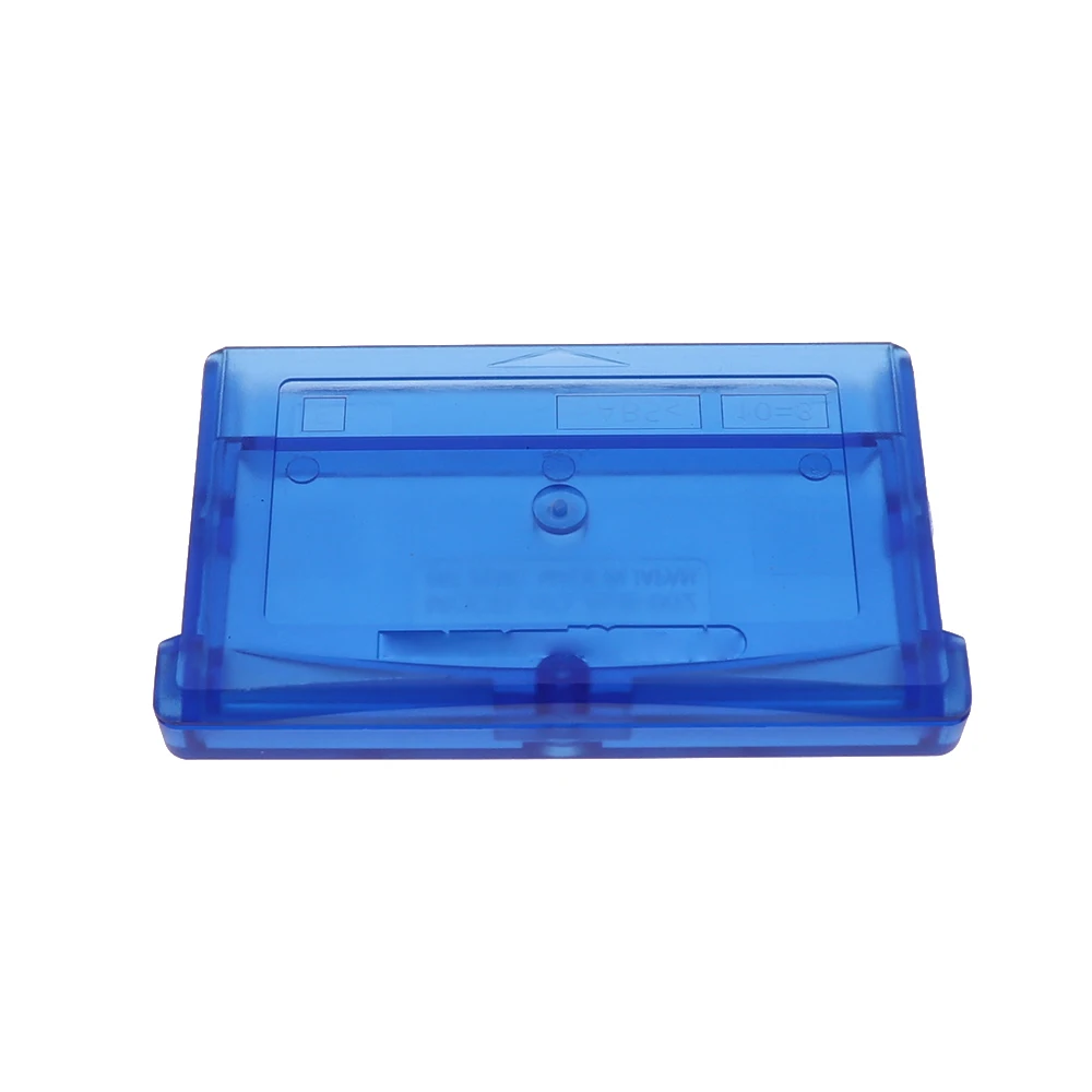 Защитный чехол для игрового картриджа Gameboy Advance GBA для GBA SP GBM NDSL NDS, коробка для хранения карт