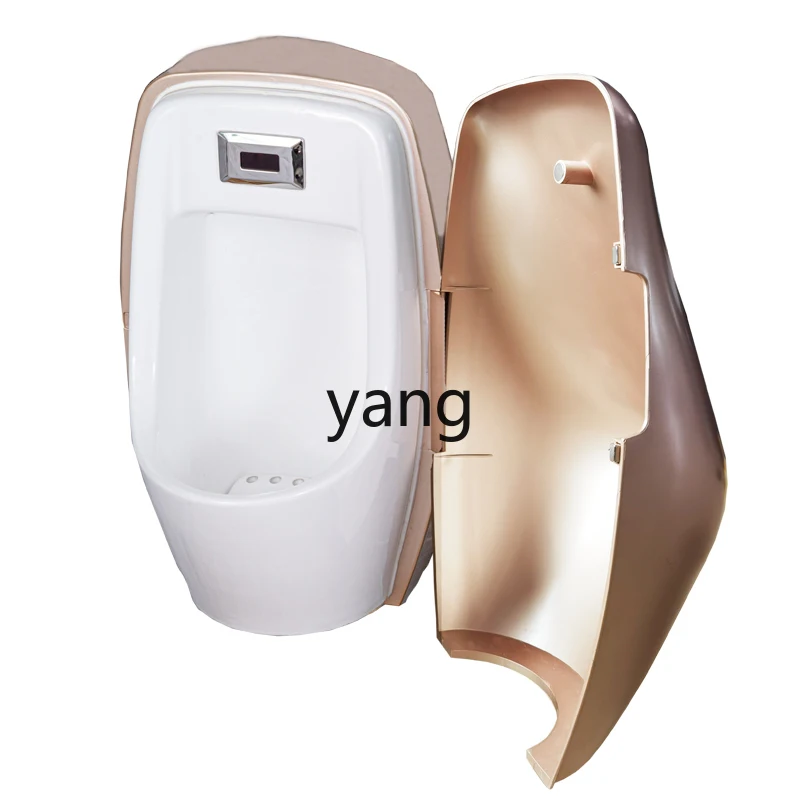 

XYY household ceramic adult urinal automatic sensor urinal wall-mounted