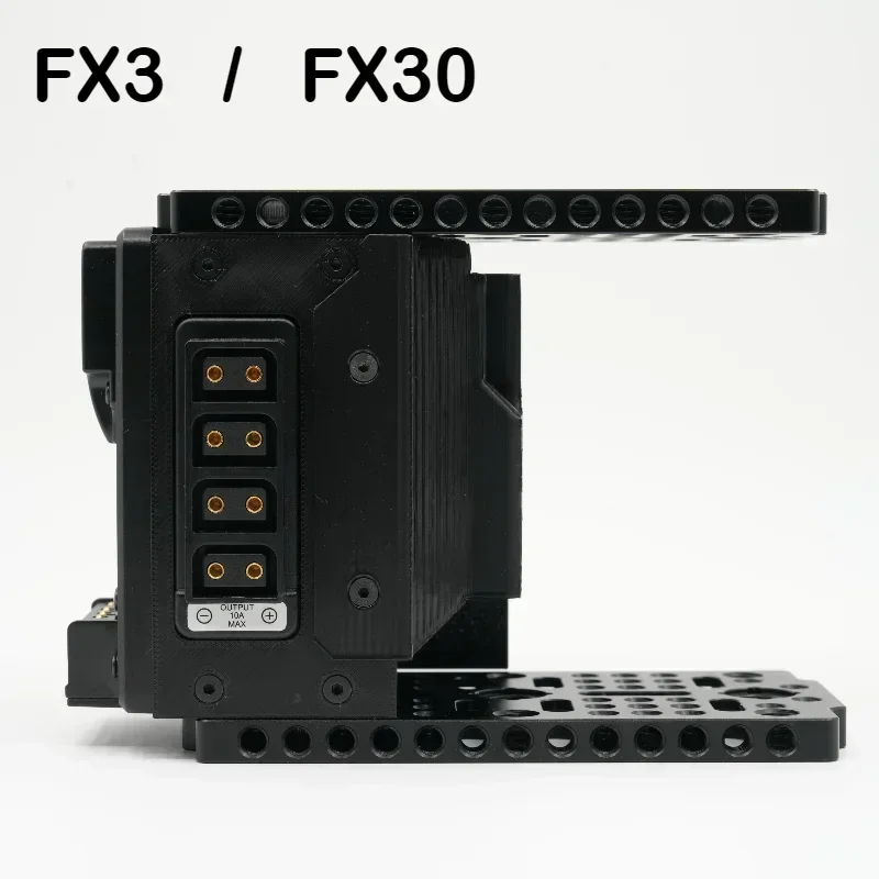 FX3/Fx30 Cage Expansion Module Cineback