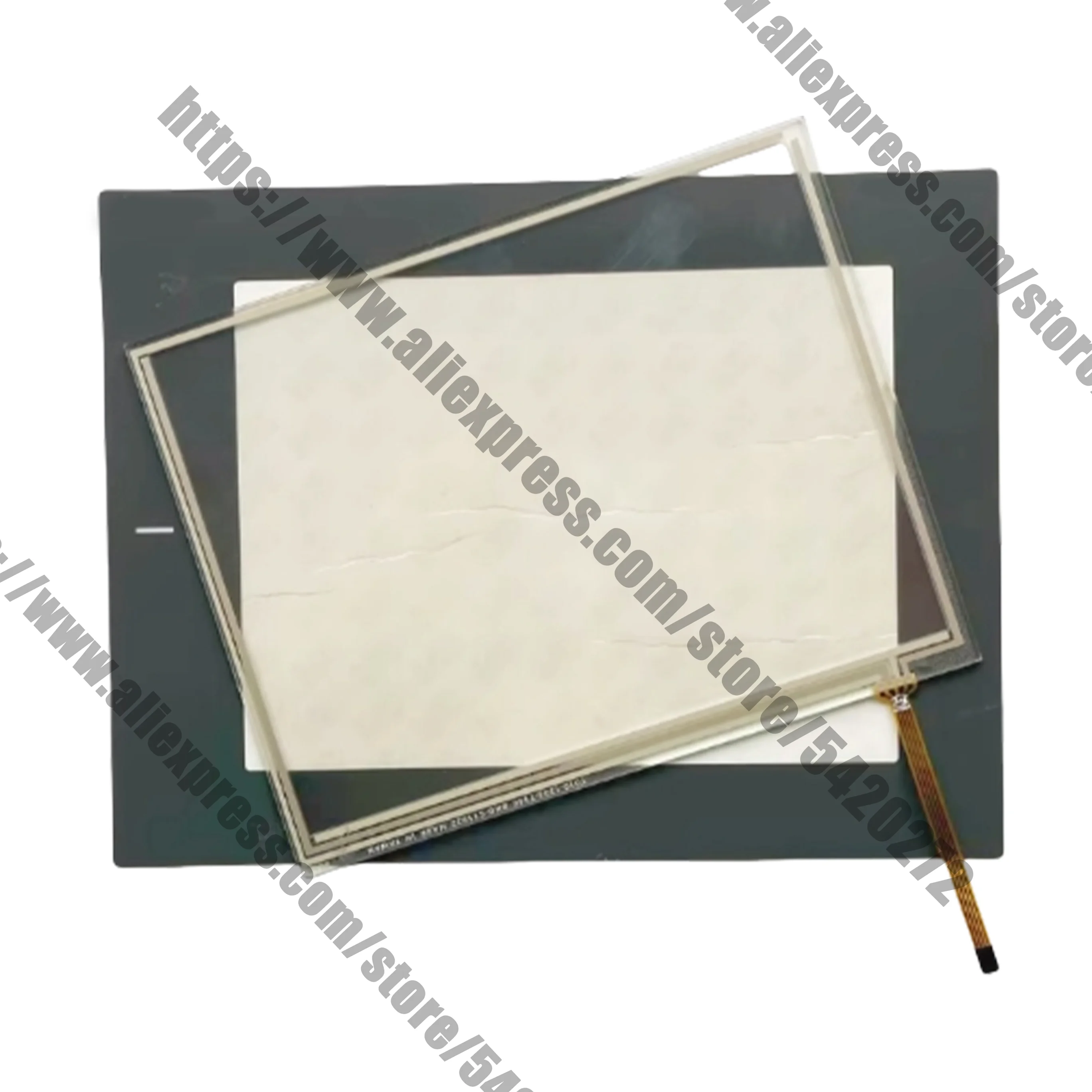 

New GT2308-VTBA GT2308-VTBD TouchScreen TouchGlass + Protective Film