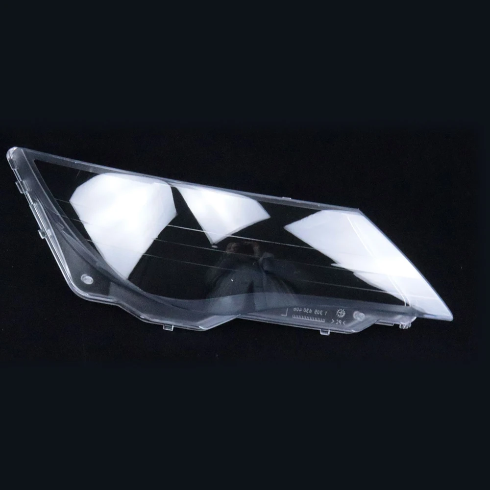 For BMW 6 Series E63 630 645 650 2004-2007 Car Front Headlamps Cover Shell Waterproof Clear Headlight Lens - view 6