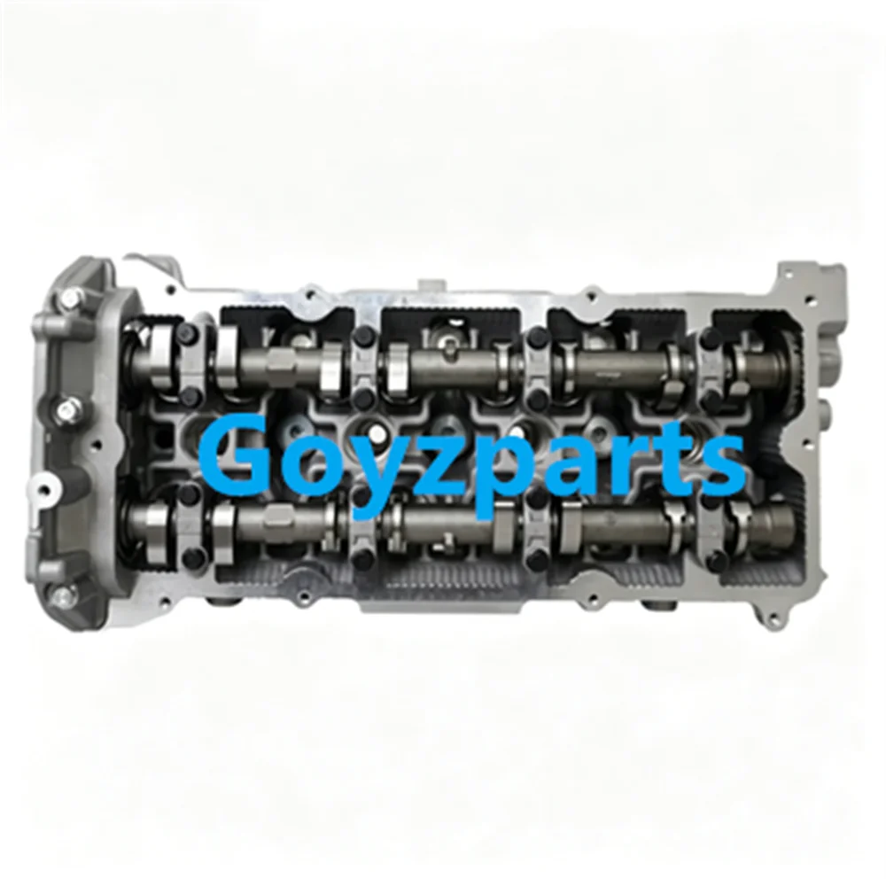 OEM 11040-MA00A QR25 QR25DE Engine Complete Cylinder Head For Nissan X-Trail Altima Primera Bluebird 2001-2006 2.5L 16V