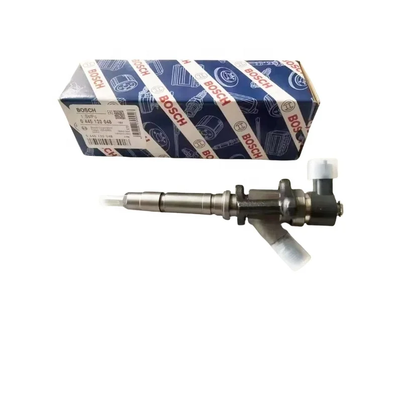

JUYULONG Excavator Parts Engine Injector Assembly Nozzle for Kato HD820-5 V/C 4M50 Construction Machinery Specifics 0455120048
