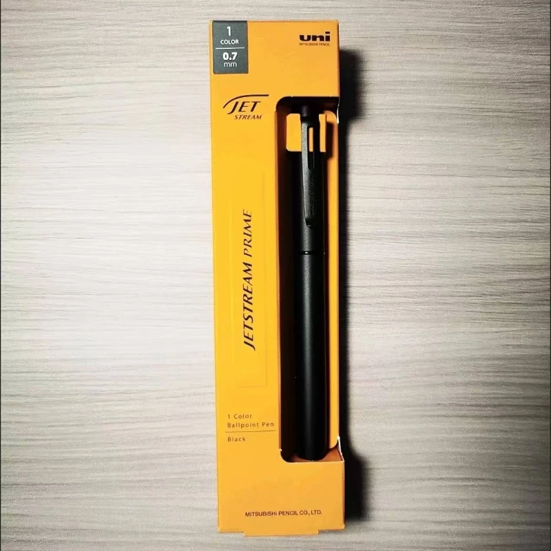 uni-jetstream-luxury-ball-pens-multifunctional-3-1-medium-high-quality-oil-gel-pen-05-rotating-pen-core-kawaii-cute-stationery