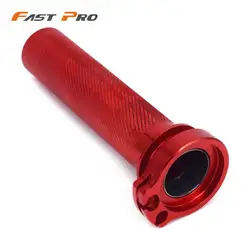 Twister Throttle Tube Motorcycle Accessories For Honda CRF250R/X 2004-2017 CRF450R 2004-2017 CRF450RX 2017 CRF450X 2005-2017