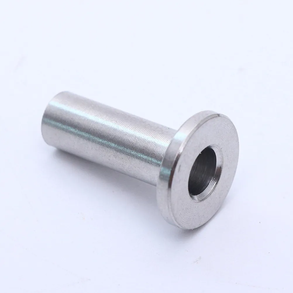 20Pcs Professional Grade Stainless Steel Cable Railing Sleeves Deck Wire Rope Protector for Balustrade Tension Stability DIY