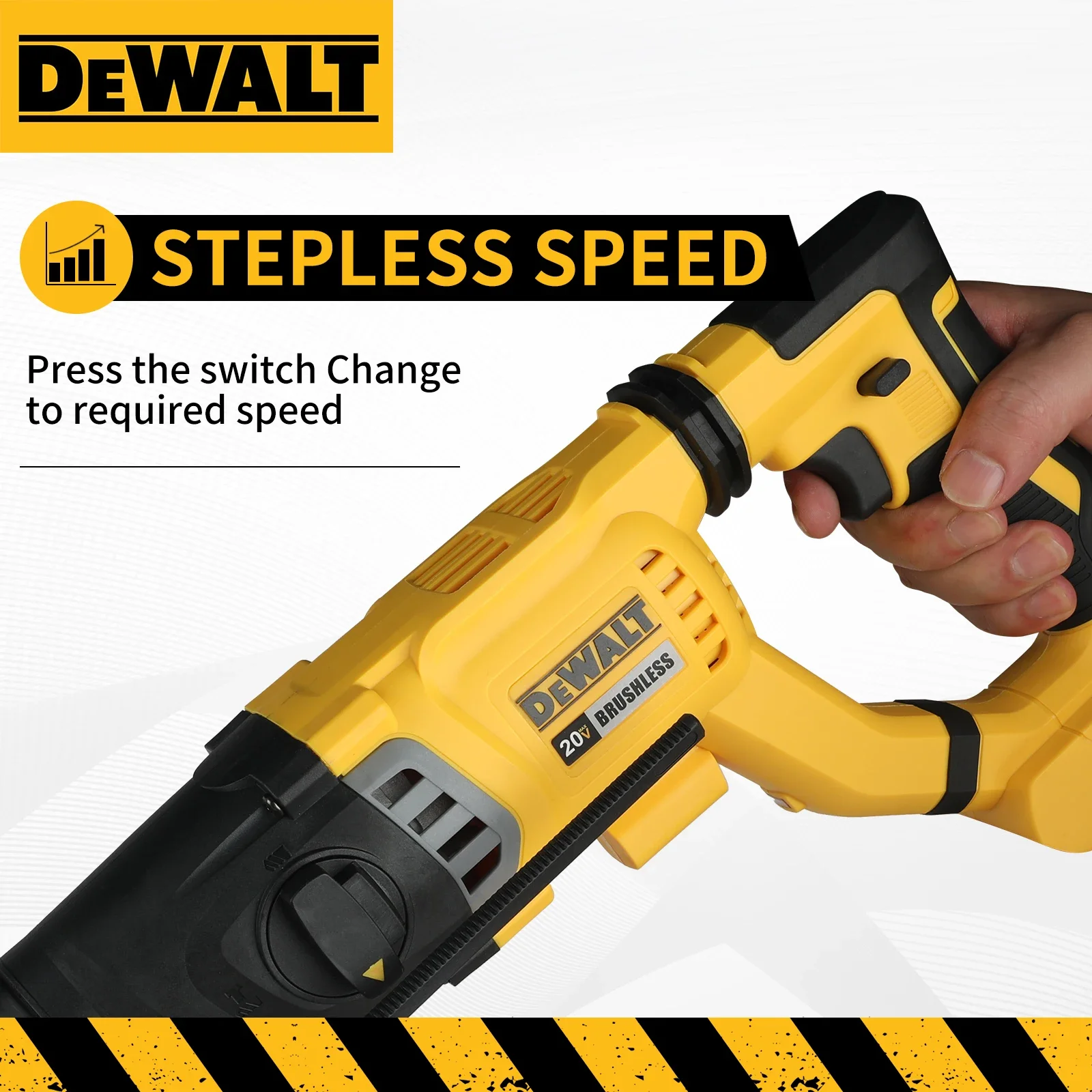 Dewalt Brushless Co…