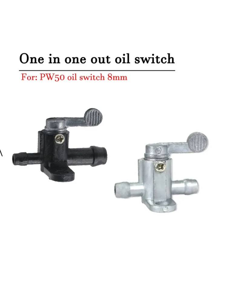 AliExpress 5/16inch oil switch 8mm for Tank for VALVE Pump Inline Motorcycle for Tank Tap On/Off Petcock For Dirt Bike AT
