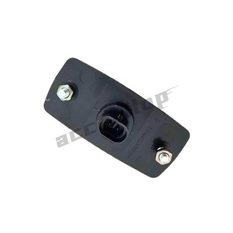 WG9925720014 Side Marker Light LED For CNHTC SINOTRUK SITRAK C7 G5 G7 Leaf Edge Front Wheel Eyebrow Turn Lamp Fender Yellow