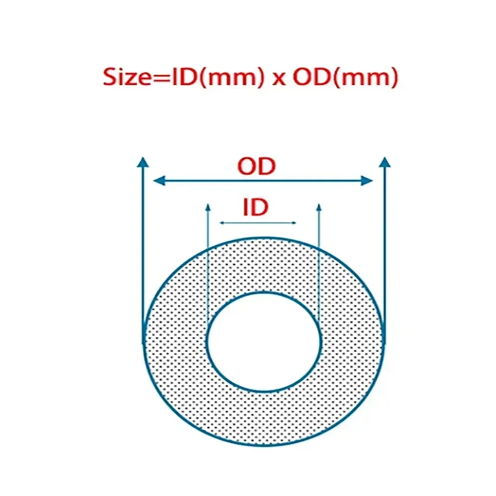 Tuyau en fil d'acier Transparent PVC, 1M 3M 5M 8M 10M, pompe à eau épaisse, tuyau d'huile, tuyau sous vide, résistant à la chaleur, antigel résistant à l'huile ﻿