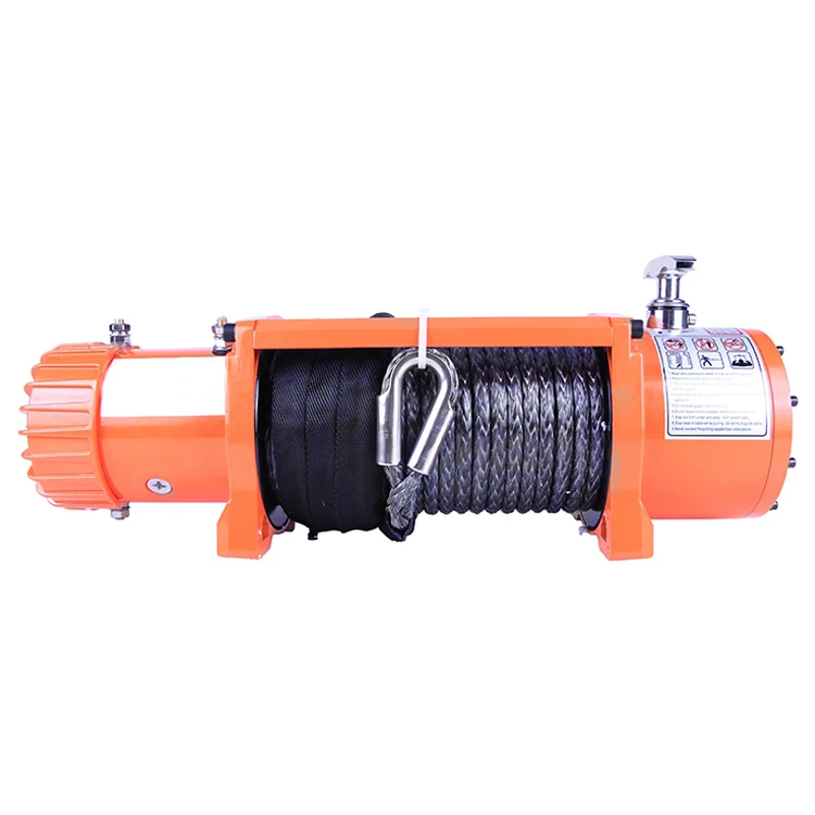 4500lb 12000lbs 1 ton 12000 lbs electric anchor hydraulic winch