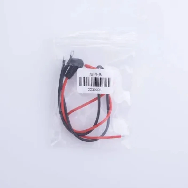 Tapa de bujía de electrodo positivo + Cable de tierra de electrodo negativo para modelos de motor, Cable de extensión del encendedor del motor Toyan