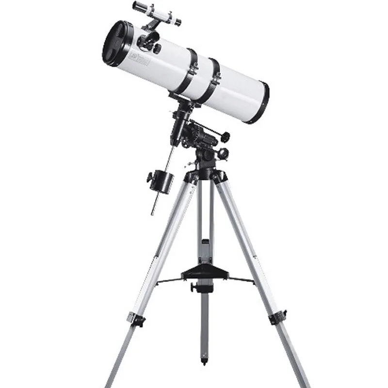 150/750 Reflective Newton Telescope