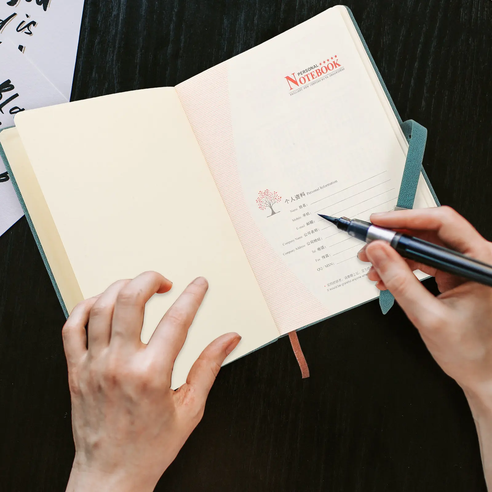 caderno-de-planejamento-diario-a5-leve-e-portatil-para-profissionais-estudantes-e-professores-planejamento-de-metas-e-habitos